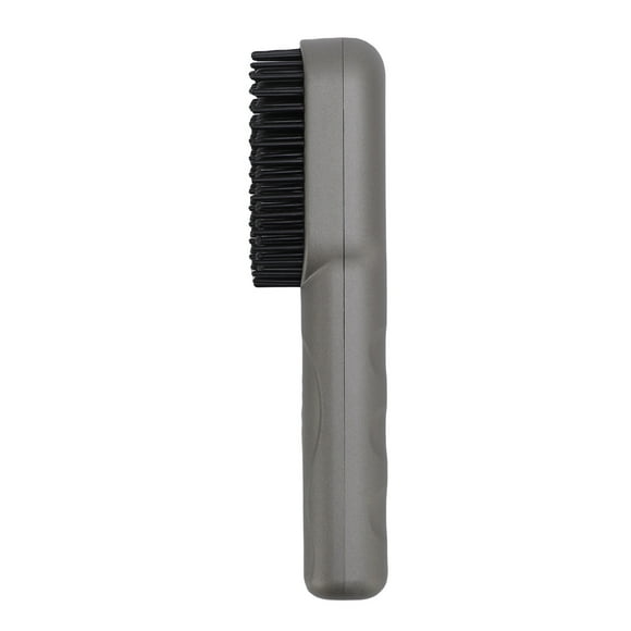 Peine Inalámbrico De Cabello, Hierro Recargable De Peinado Para Cabello Recto Y Rizado, Calefacción De Cerámica De Metal, 3 Configuraciones De Temperatura
