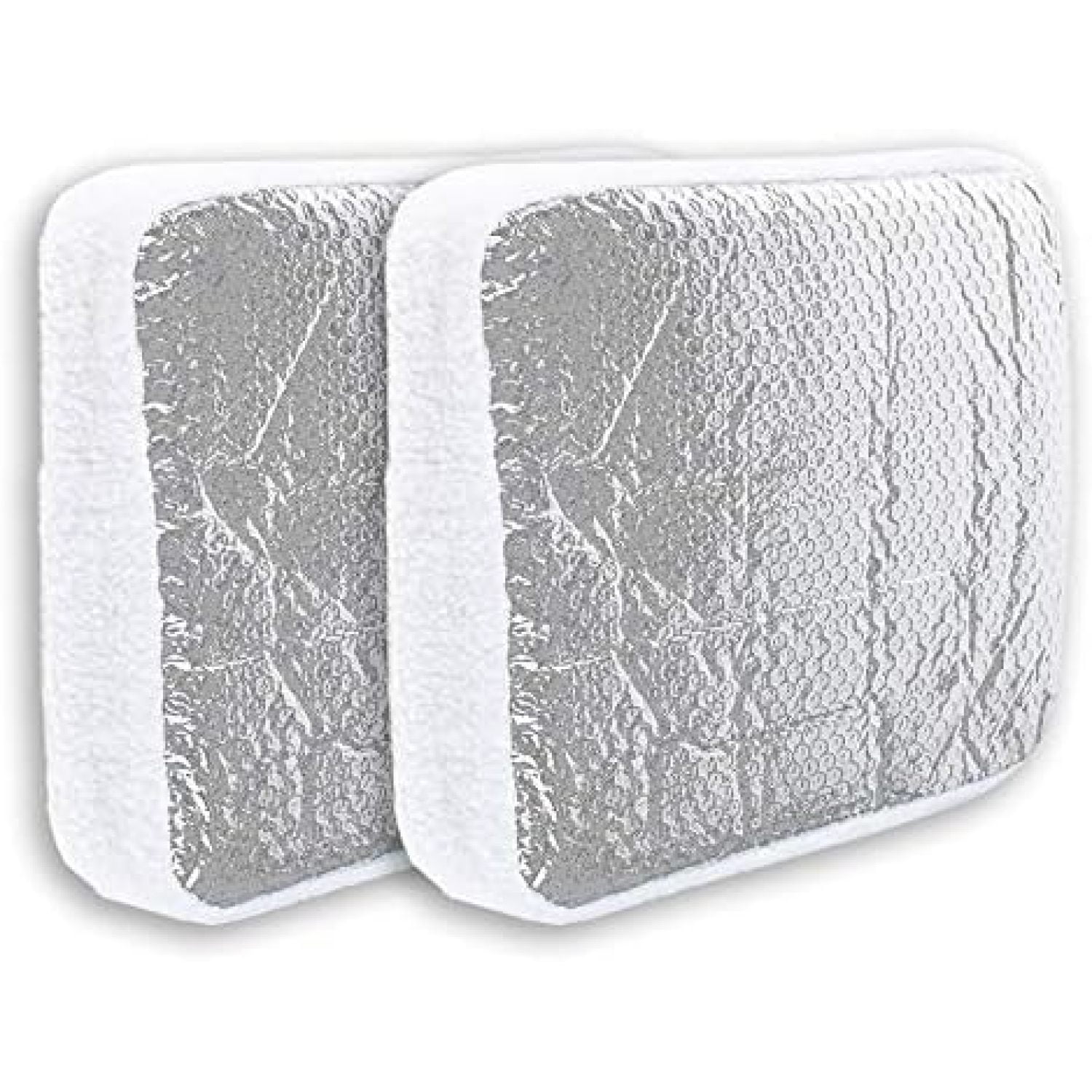 HYYYYH 02061 Camper RV Vent Insulator Pillow with Reflective Surface