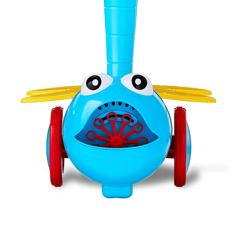 Play Day Dragonfly Bubble Mower with Solution photo 5