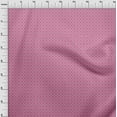 thumbnail image 3 of oneOone Silk Tabby Pink Fabric Geometric Block Diy Clothing Quilting Fabric Print Fabric By Yard 42 Inch Wide, 3 of 4