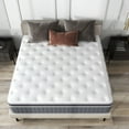 thumbnail image 5 of lemontalking 14 inch Hybrid Mattress in a Box Spring Gel Memory Foam,Twin Mattress, 5 of 6