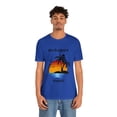 thumbnail image 5 of We Support Hawaii Unisex T-Shirt, 5 of 12