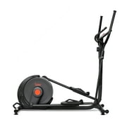 Sunny Health & Fitness Power Stride Smart Elliptical Cross Trainer Machine  SF-E321005