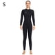 thumbnail image 2 of Buceo 3mm trajes de neopreno traje de neopreno traje de buceo de una pieza traje de surf cuerpo completo para bucear snorkeling surf natación negro s Methold OD003294-08, 2 of 7