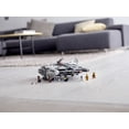 thumbnail image 1 of LEGO Star Wars: The Rise of Skywalker Millennium Falcon 75257 Starship Model Building Kit and Minifigures, New 2019 (1,351 Pieces) LEGO -, 1 of 6