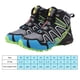 thumbnail image 3 of Zapatos de senderismo Zapatillas casuales para hombre PU transpirable para otoño invierno (41) Verde Ndcxsfigh Tenis De Mujer Tenis De Hombre, 3 of 9
