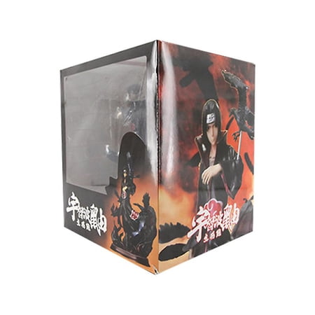 Figurine PVC Manga Naruto GK 29CM Avec Support Et