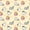 Cream White, variant on Manfei Cute Kitten Animal Twin Fitted Sheet, Cartoon Fish Bone Bedding, White Pink, 2 Pieces, 1 Fitted Sheet and 1 Pillowcase