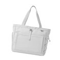 thumbnail image 4 of Lipstore Tennis Racket Tote Pickleball Rackets Storage Stylish Badminton Racket Bag Sport Light Grey, 4 of 8