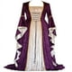 thumbnail image 2 of Vestido de disfraz de Cosplay para mujer, ropa Medieval, renacentista, Victoriano, irlandés, terciopelo, Retro, fantasía, Halloween, Carnaval, 2 of 5