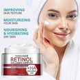 thumbnail image 2 of Crema Facial hidratante Retinol, crema hidratante reparadora, crema nutritiva que ilumina la piel, crema Facial para el cuidado de la piel, 2 of 5