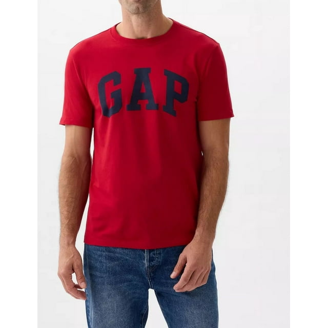 Playera Gap Hombre Manga Corta