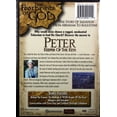 thumbnail image 2 of Peter: The Keeper of the Keys (DVD) NEW, 2 of 2