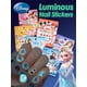 thumbnail image 2 of Disney Girls and Children's Nightglow Nail Stickers Ice and Snow Romance Princess Elsa Nail Stickers Cartoon Sticker Toys, 2 of 5