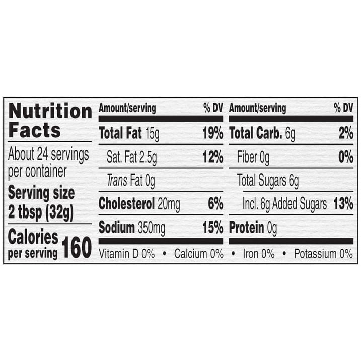 Marzetti The Original Slaw Dressing, 24 fl. oz. Jar
