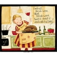 thumbnail image 2 of DiPaolo, Dan 30x26 White Modern Wood Framed Museum Art Print Titled - Drink, 2 of 4