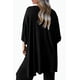 thumbnail image 2 of Conjunto de Chándal PRETTYGARDEN de Dos Piezas para Mujer Negro XL, 2 of 7