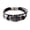 B, variant on Faux Leather Bracelet Bohemian Multilayer Beads Vintage Geometric Decorative Gift Men Women Turkish Evil Eye Charm Bracelet Jewelry for Daily Life