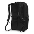 thumbnail image 3 of THE NORTH FACE - Mochila para portátil para mujer, Tnf Black/Burnt Coral Metallic, Una talla, Jester Luxe, 3 of 5
