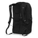 thumbnail image 3 of THE NORTH FACE - Mochila para portátil para mujer, Tnf Black/Burnt Coral Metallic, Una talla, Jester Luxe, 3 of 5