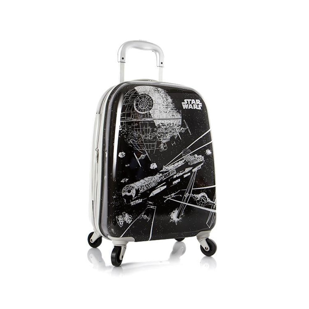 star wars childrens luggage