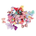 thumbnail image 2 of Accesorios para el pelo de perro, 50 lazos para el pelo de perro, lazos para el cuidado de mascotas, diseño de próxima generación, 2 of 8