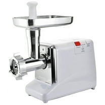 Commercial 120v Meat Grinder & Chopper, Each