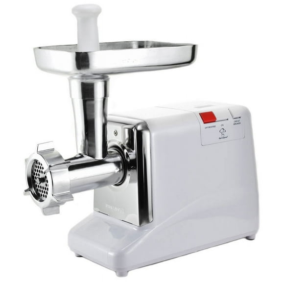 Commercial 120v Meat Grinder & Chopper, Each