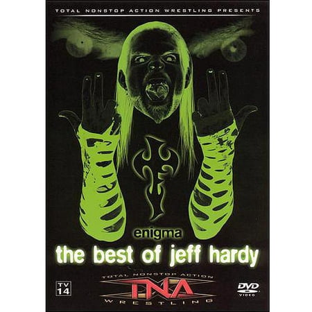 TNA Wrestling: Enigma - The Best of Jeff Hardy (Enigma The Best Of Jeff Hardy)