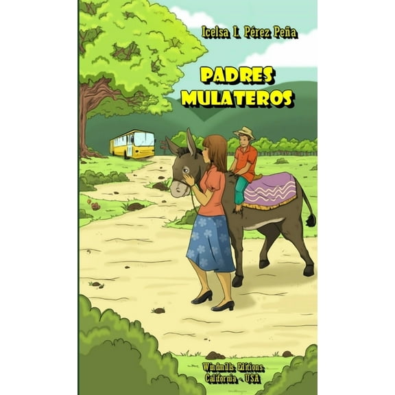 Padres Mulateros (Paperback)