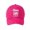 1-Hot Pink7283, variant on Women's Printed Cancer Awareness Baseball Cap Adjustable Outdoor Dad Hat Rally Trucker Hat,Grey