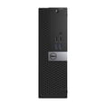 thumbnail image 2 of Dell OptiPlex Computer Desktop Intel Core i7-6700 3.40 GHz 16GB RAM 1TB SSD New 24 Inch FHD Monitor GeForce GT1030 2GB Win 10 Pro Wi-Fi Gaming PC Keyboard & Mouse HDMI (Refurbished), 2 of 4