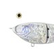 thumbnail image 3 of 120 Mm/16.1g 2 Segmentos Cebo Deslizamiento Suave Natación Señora Pesca Artificial (b), 3 of 9