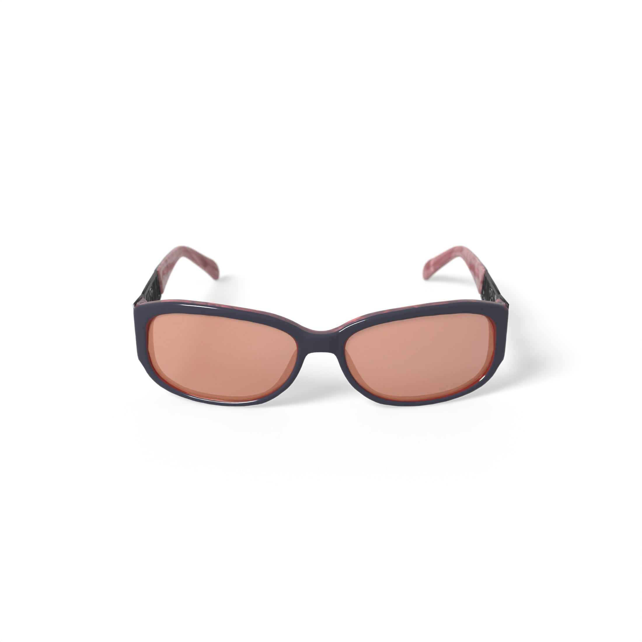 Daisy Fuentes eyewear online Style: Reyna Color: brown terracotta (183) Sz: 50 –17–135