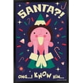 thumbnail image 1 of Elf - I Know Him Wall Poster, 14.725" x 22.375" Framed, 1 of 4