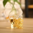 thumbnail image 3 of Transparent Skull Head Shot Glass Cup for Vodka Whiskey Wine Home Drinking Cup, 3 of 8