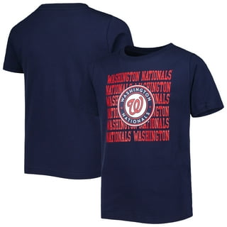 Washington nationals hotsell kids shirt