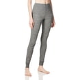 thumbnail image 3 of SURJDE Pantalon Thermique en Micro-Pâte Gaufrée pour Femmes Bas de Pyjama, 3 of 7