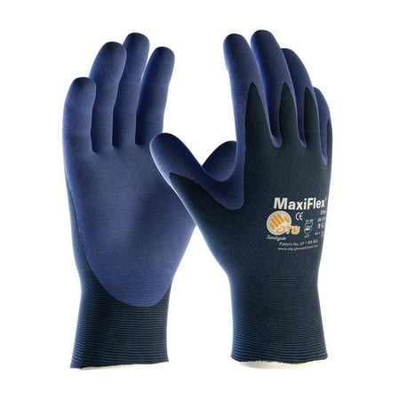 

Pip Coated Gloves 2XL Blue PK12