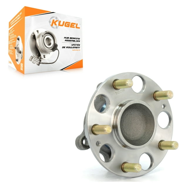 Kugel Rear Wheel Bearing Hub Assembly 70-512256 for Car Honda Civic Acura CSX