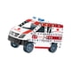 thumbnail image 4 of Conjunto de juguetes de construcción de automóviles perfecl ambulancia, 4 of 8