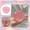 Pink, variant on 2026 New Simulated Pink Apple Super Soft, Mystery Decompression Slime Toys,Stress Relief for Everyone Anxiety Relief