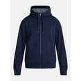 thumbnail image 6 of George Men's and Big Men's High Pile Fleece Hoodie, Sizes S-4XLT, 6 of 6