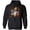 /c136Black773, variant on CUZIBR Baby Halloween Baggy Hoodie For Girls Oversized Ghost Pumpkin Graphic Pullover Sweatshirt With Pocket Long Sleeve School Outdoor Casual Daily Soft Fall Winter Tops,Black,3-4 Years