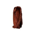 thumbnail image 5 of Scully B182-HB-ONE Canyon Muse Leather Saddle Bag Womens Handbag - One Size, 5 of 5