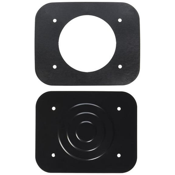 PDP PDBDMCR Bass Drum Mount Only Chrome - No Post