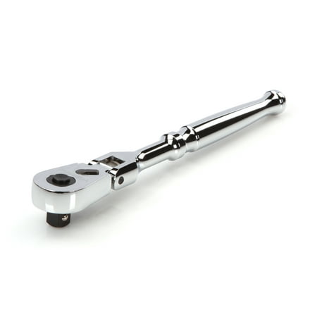 UPC: 0020209009710 | TEKTON 3/8 Inch Drive x 8 Inch Flex Quick-Release Ratchet | SRH31108