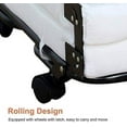 Folding Sofa Ottoman Lounge Bed Sleeper