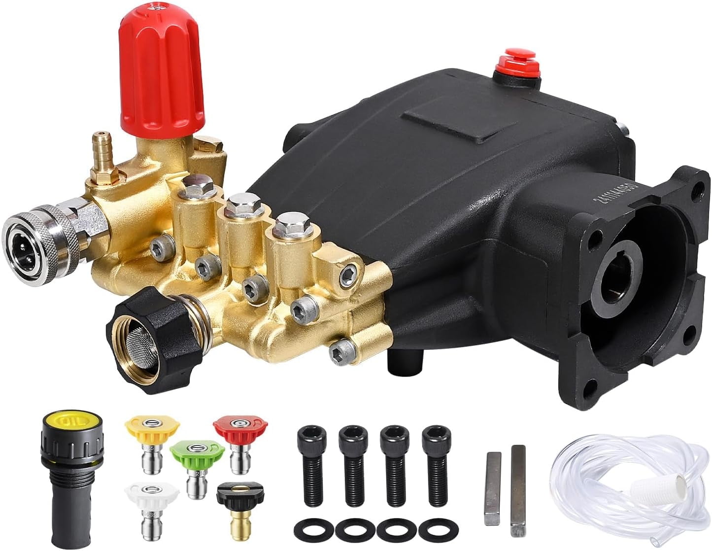 S&amp;L Amazon.com : New 3000 psi Pressure Washer Water Pump Simpson