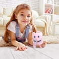 thumbnail image 2 of Interactive Robotic Cat, Simulated Companion Pet with Realistic Tail Motion and Acoustic Output, Biomimetic Feline Model for Sensory Engagement, 2 of 3